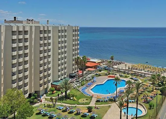Sol Puerto Marina Aparthotel Torremolinos
