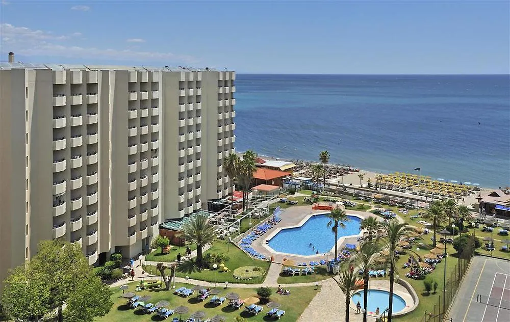 Sol Puerto Marina Aparthotel Torremolinos 3*,  Spain