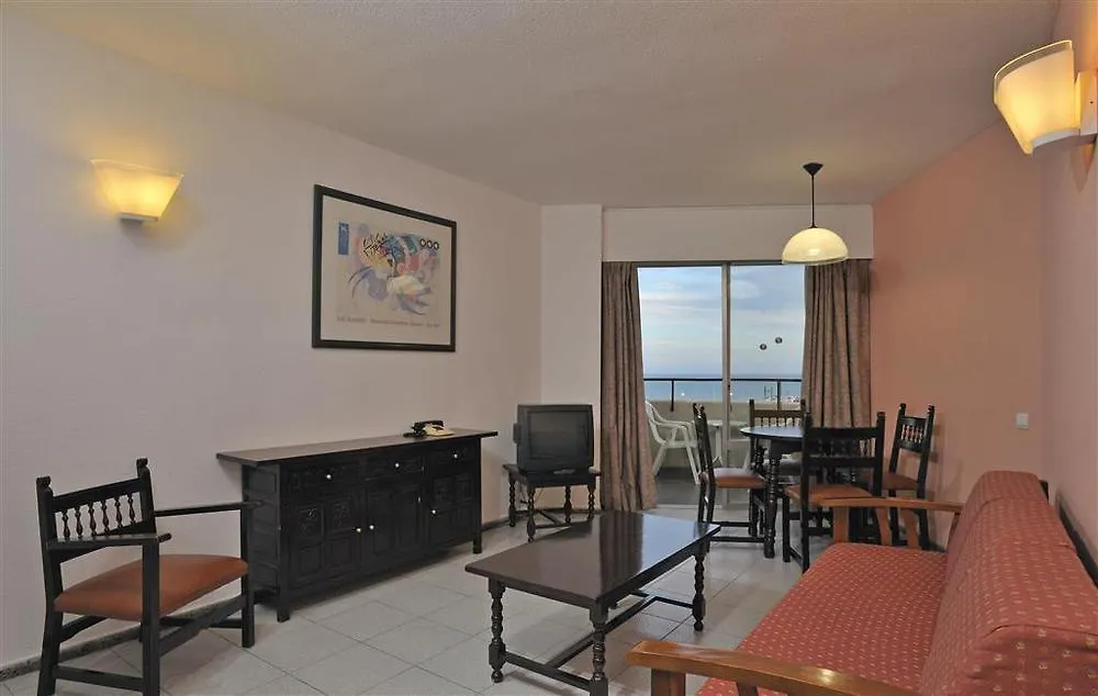 Aparthotel Sol Puerto Marina Torremolinos