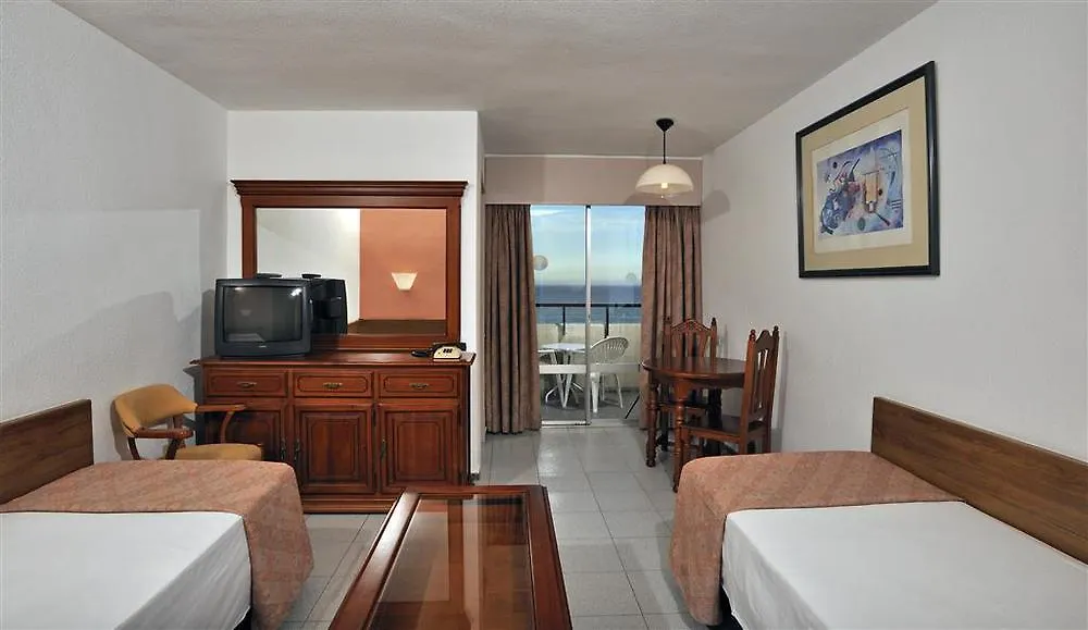 Sol Puerto Marina Aparthotel Torremolinos