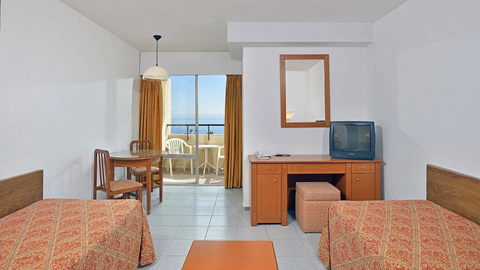 Sol Puerto Marina Aparthotel Torremolinos
