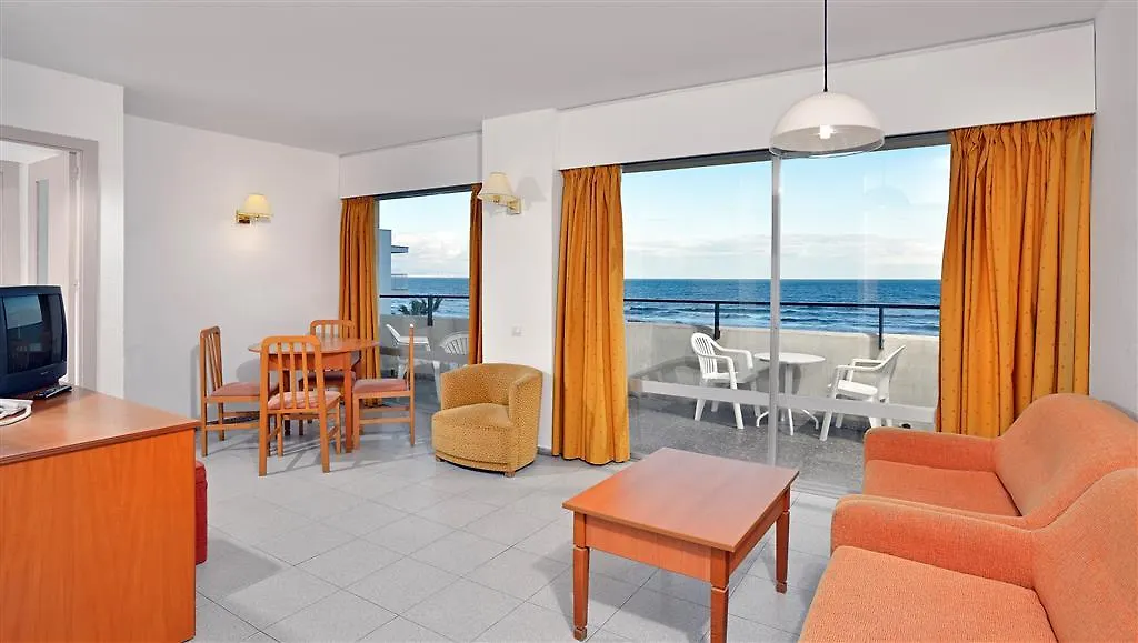 ***  Sol Puerto Marina Aparthotel Torremolinos Spain