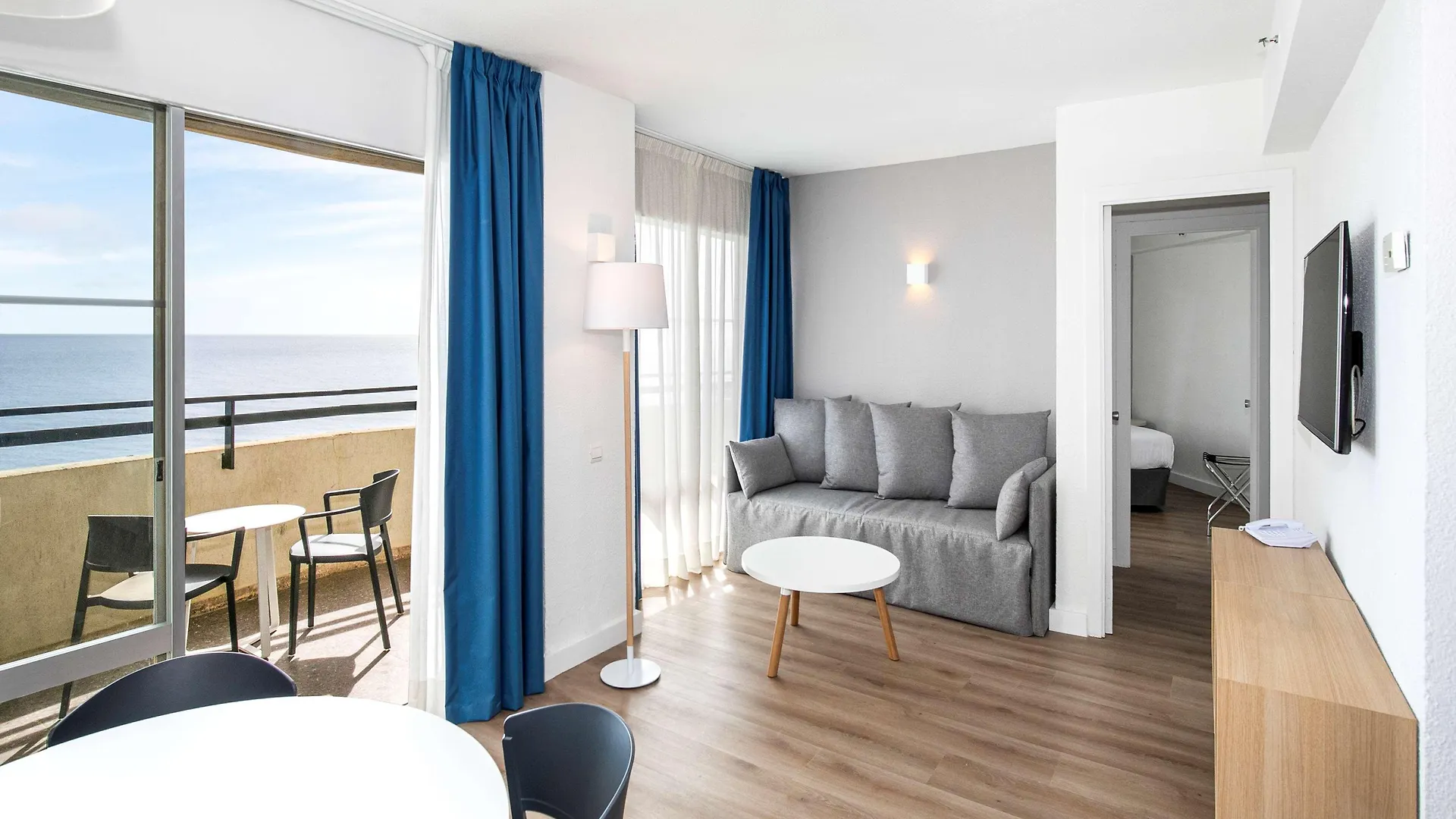 Sol Puerto Marina Aparthotel Torremolinos