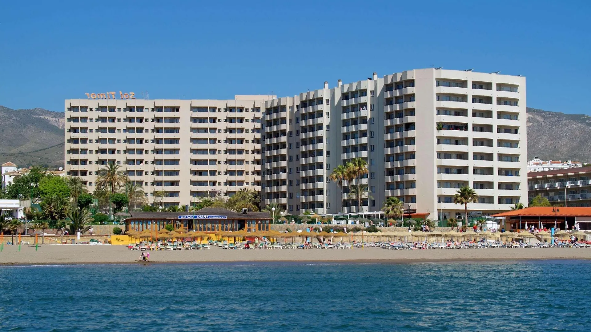 Sol Puerto Marina Aparthotel Torremolinos