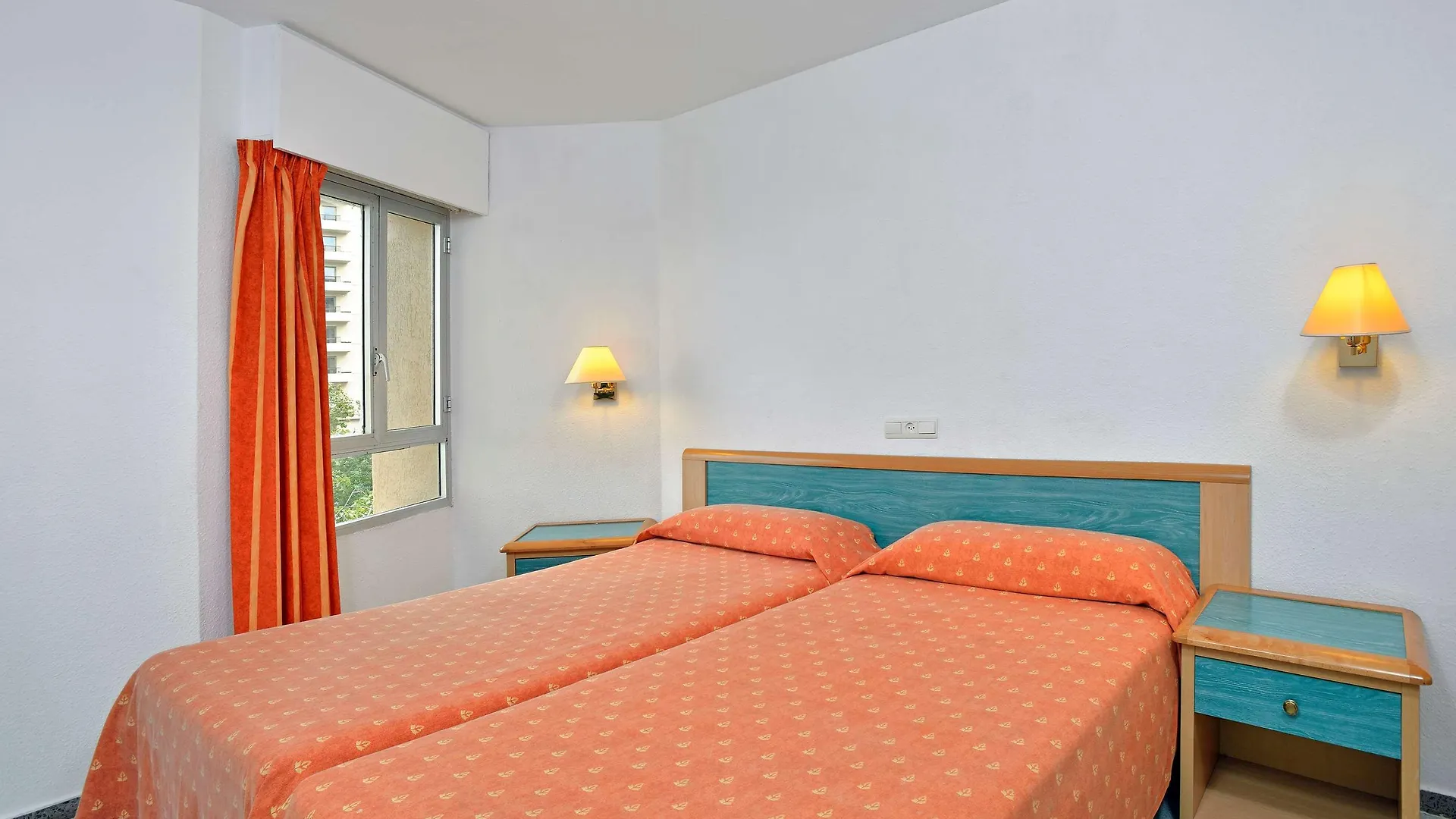 Sol Puerto Marina Aparthotel Torremolinos