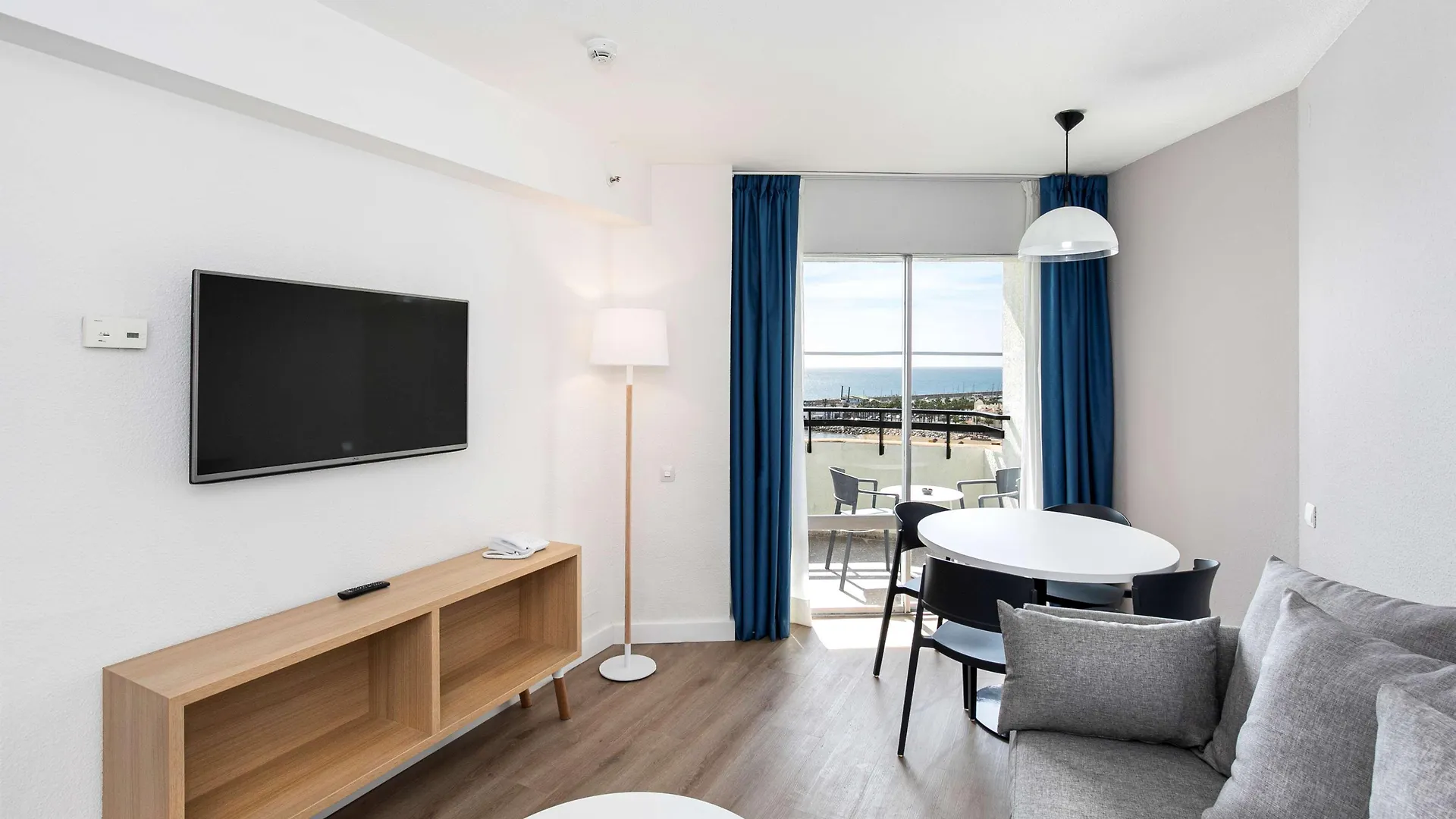 Sol Puerto Marina Aparthotel Torremolinos