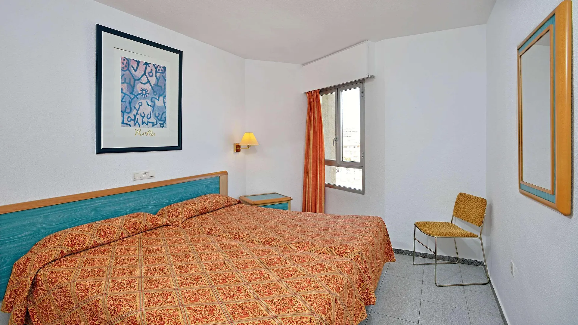 Sol Puerto Marina Aparthotel Torremolinos