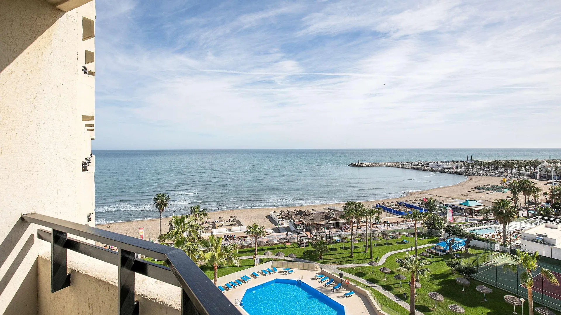 Sol Puerto Marina Aparthotel Torremolinos