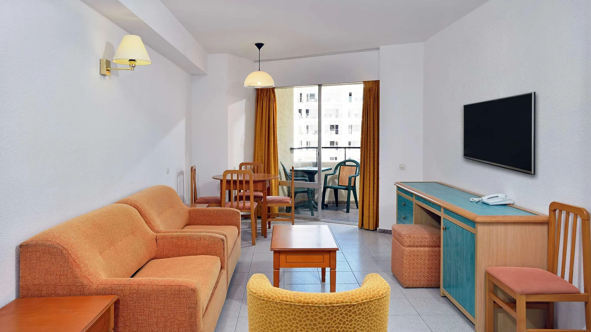 Sol Puerto Marina Aparthotel Τορρεμολίνος Ισπανία