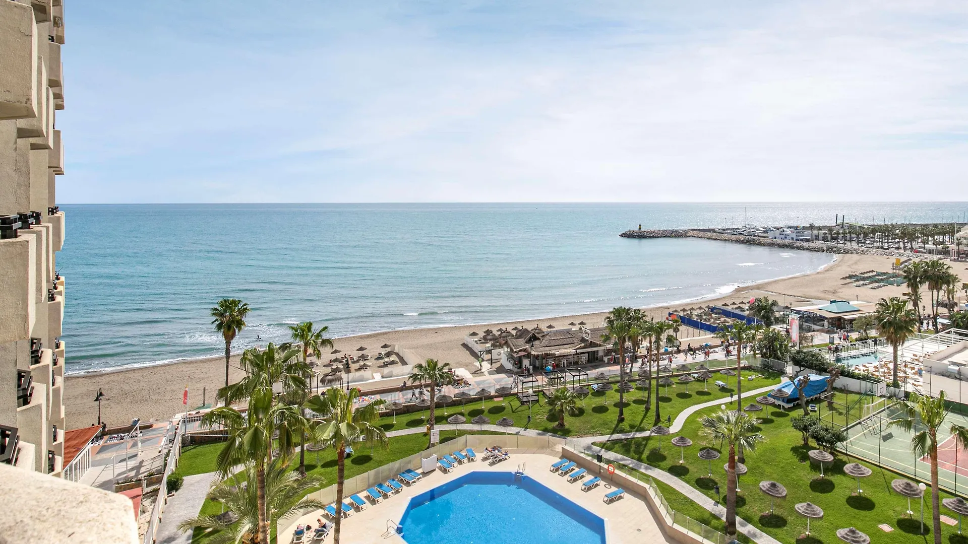 Sol Puerto Marina Aparthotel Torremolinos