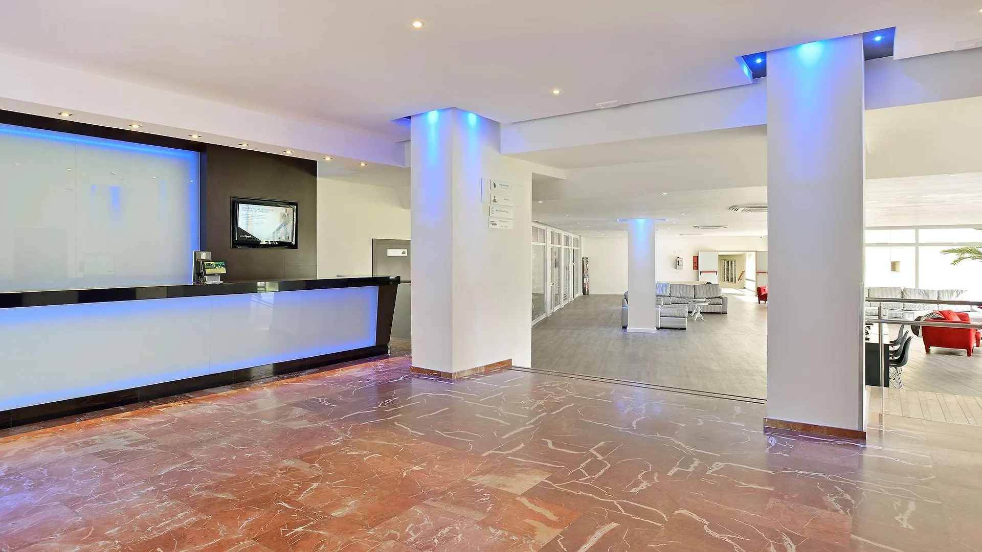 Sol Puerto Marina Aparthotel Torremolinos