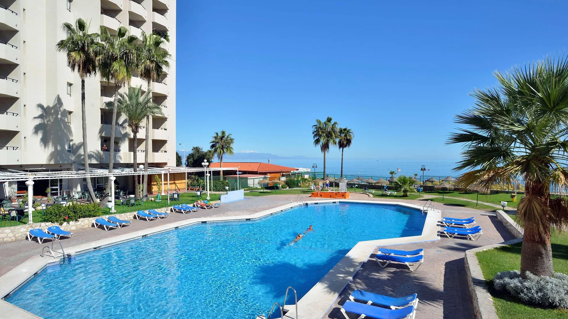 ***  Sol Puerto Marina Aparthotel Torremolinos Spain