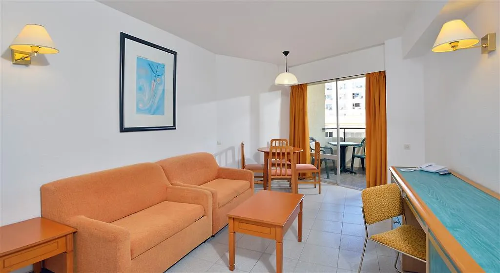 Sol Puerto Marina Aparthotel Τορρεμολίνος