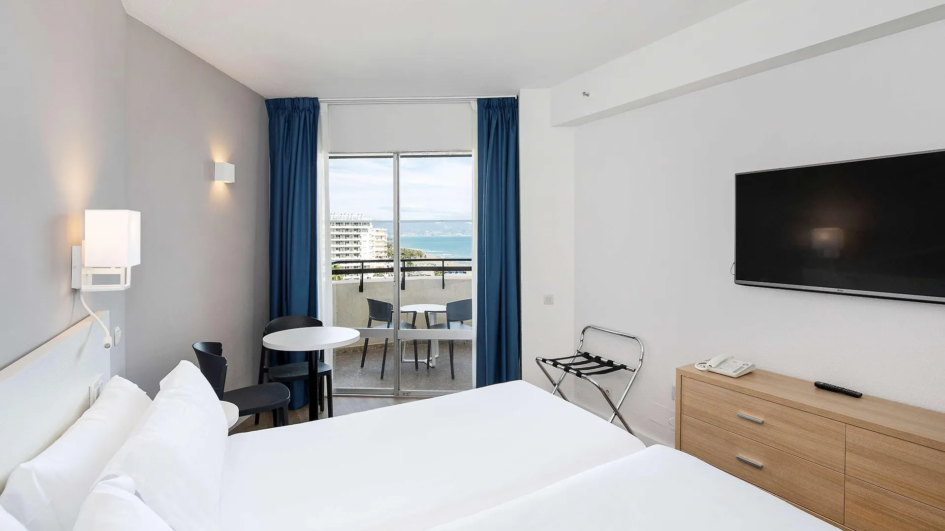 Sol Puerto Marina Aparthotel Torremolinos 3*,