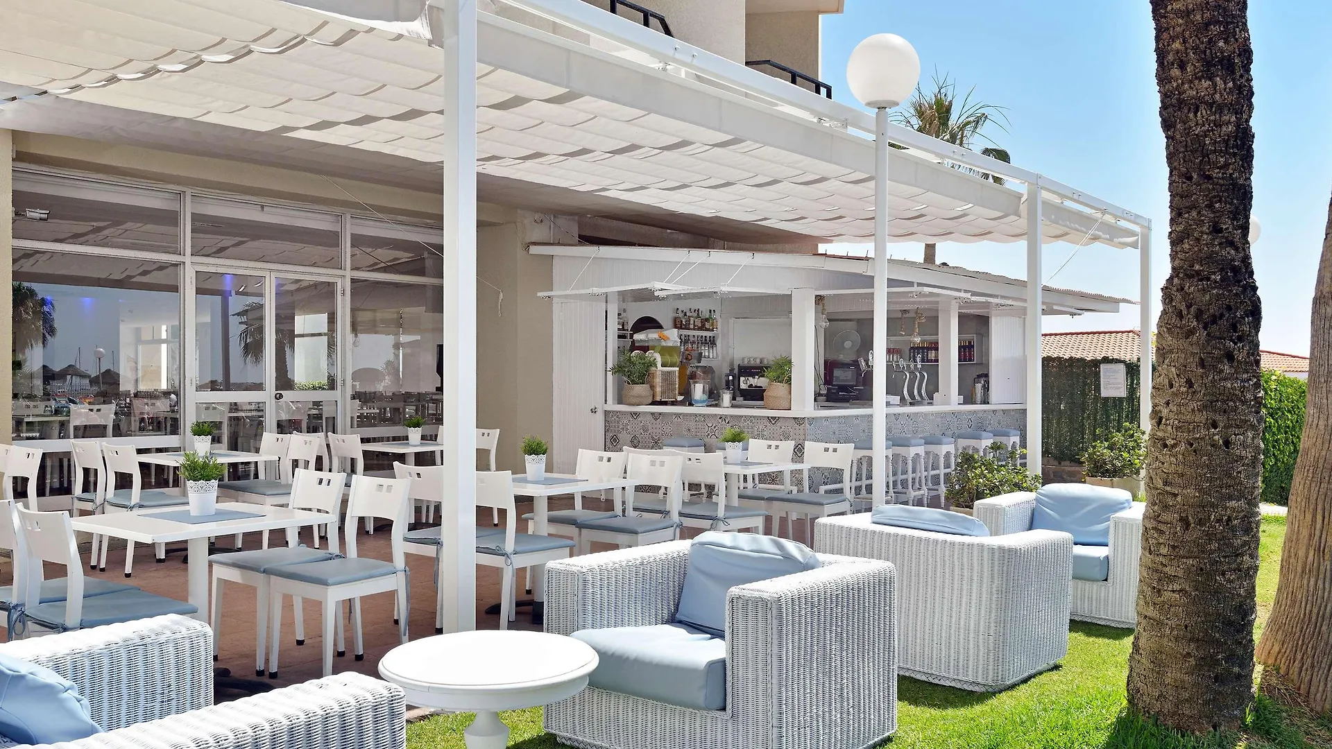 Sol Puerto Marina Aparthotel Torremolinos