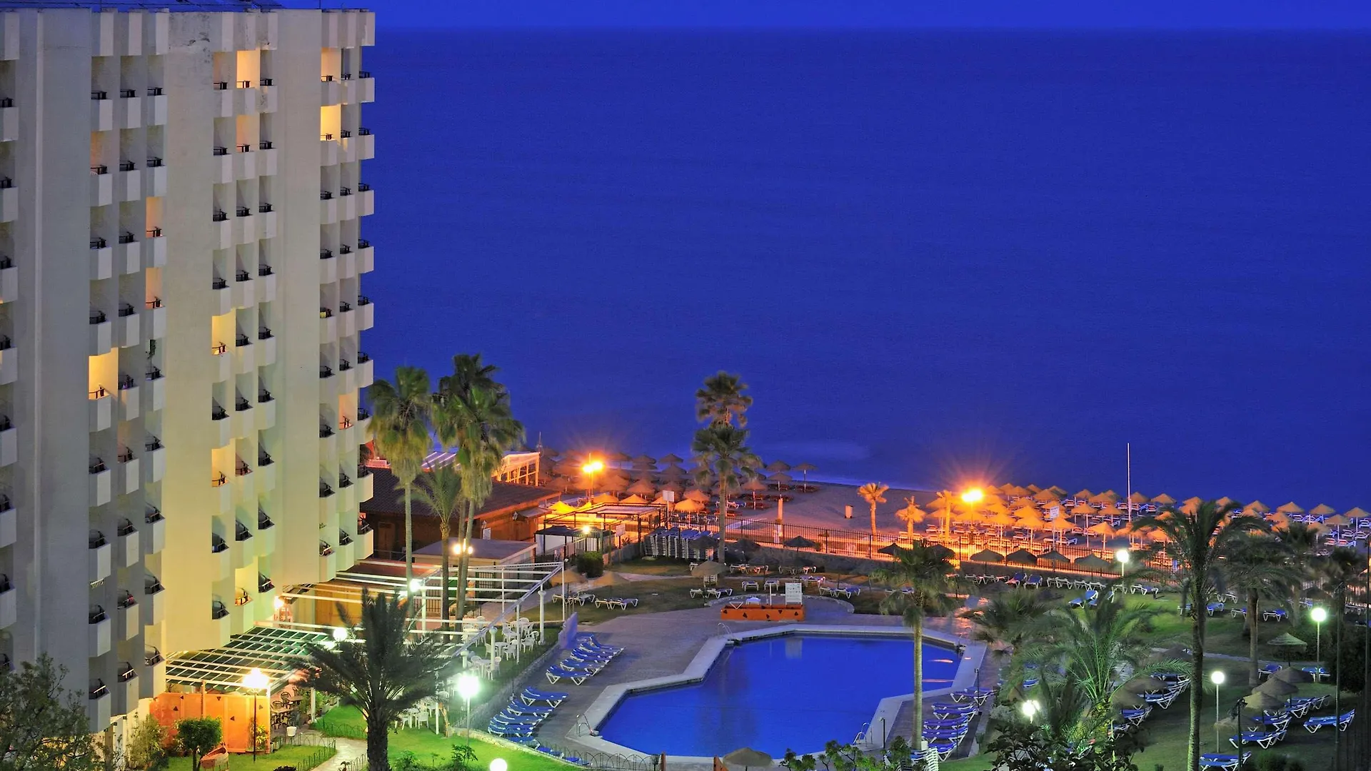 Sol Puerto Marina Aparthotel Torremolinos 3*,