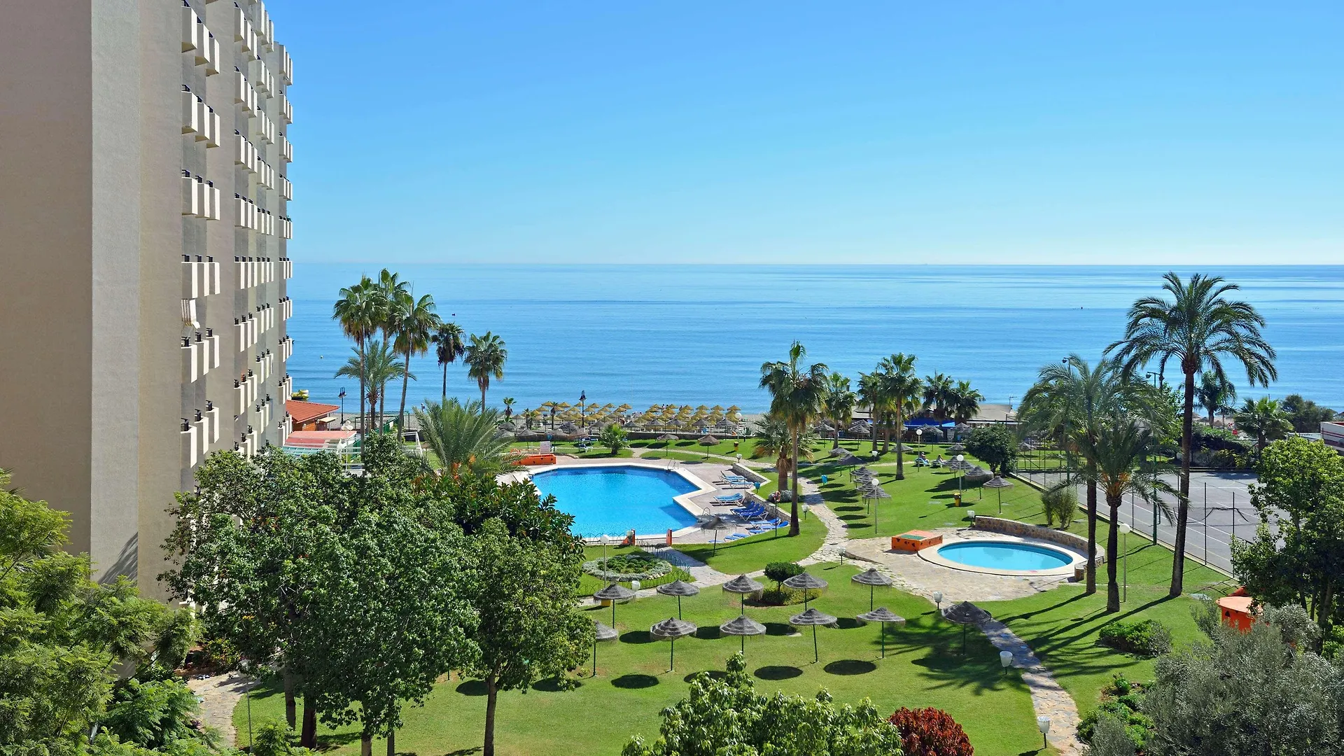 Sol Puerto Marina Aparthotel Torremolinos Spain