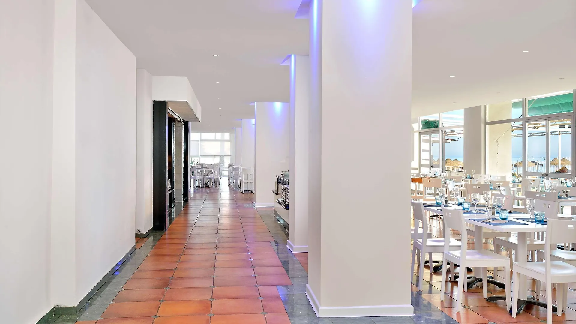 ***  Sol Puerto Marina Aparthotel Τορρεμολίνος Ισπανία
