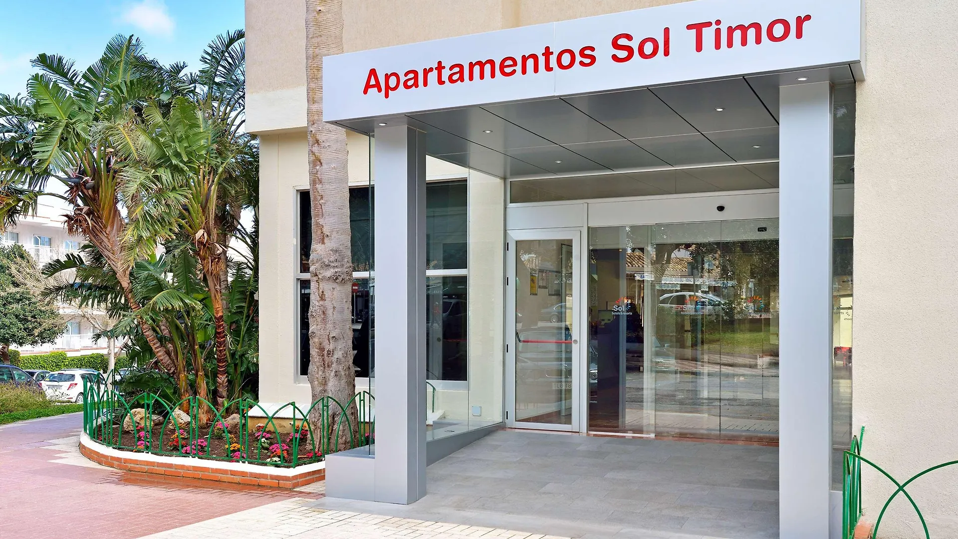 Sol Puerto Marina Aparthotel Torremolinos