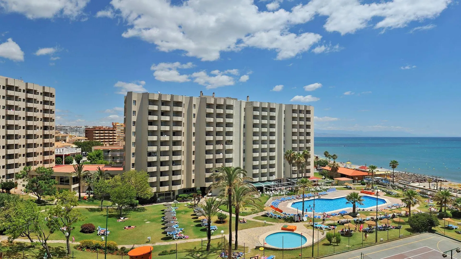 Sol Puerto Marina Aparthotel Torremolinos