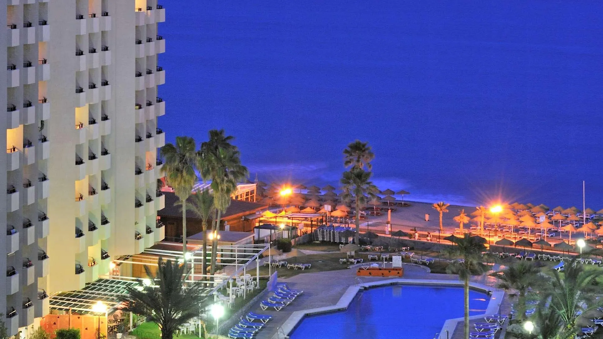 Sol Puerto Marina Aparthotel Torremolinos