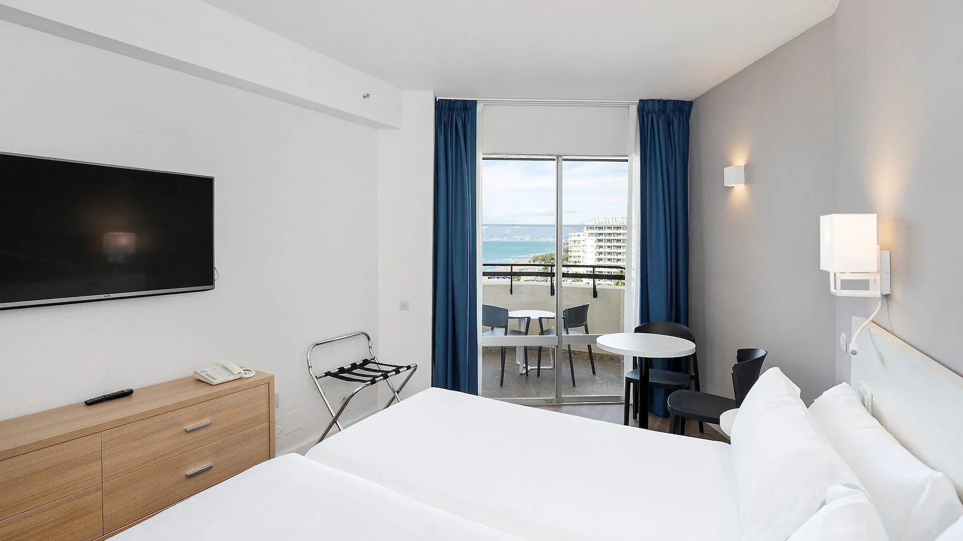 Sol Puerto Marina Aparthotel Torremolinos