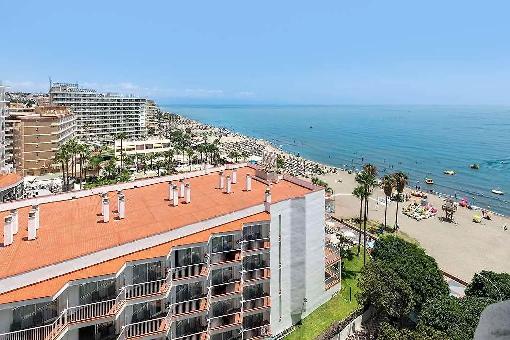 Sol Puerto Marina Aparthotel Torremolinos