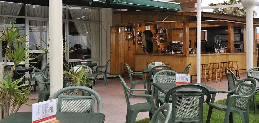 Sol Puerto Marina Aparthotel Τορρεμολίνος