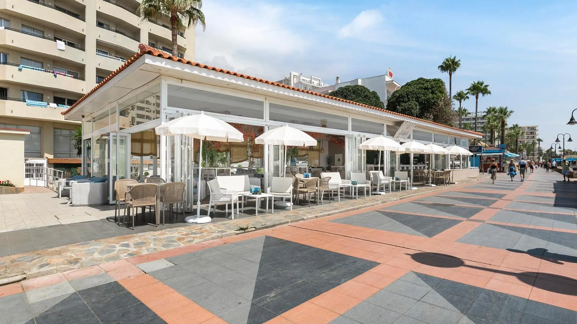 Sol Puerto Marina Aparthotel Torremolinos