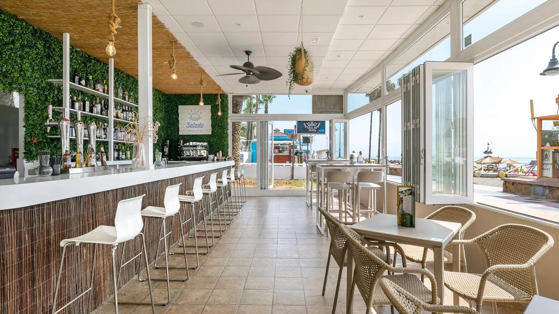 Sol Puerto Marina Aparthotel Τορρεμολίνος