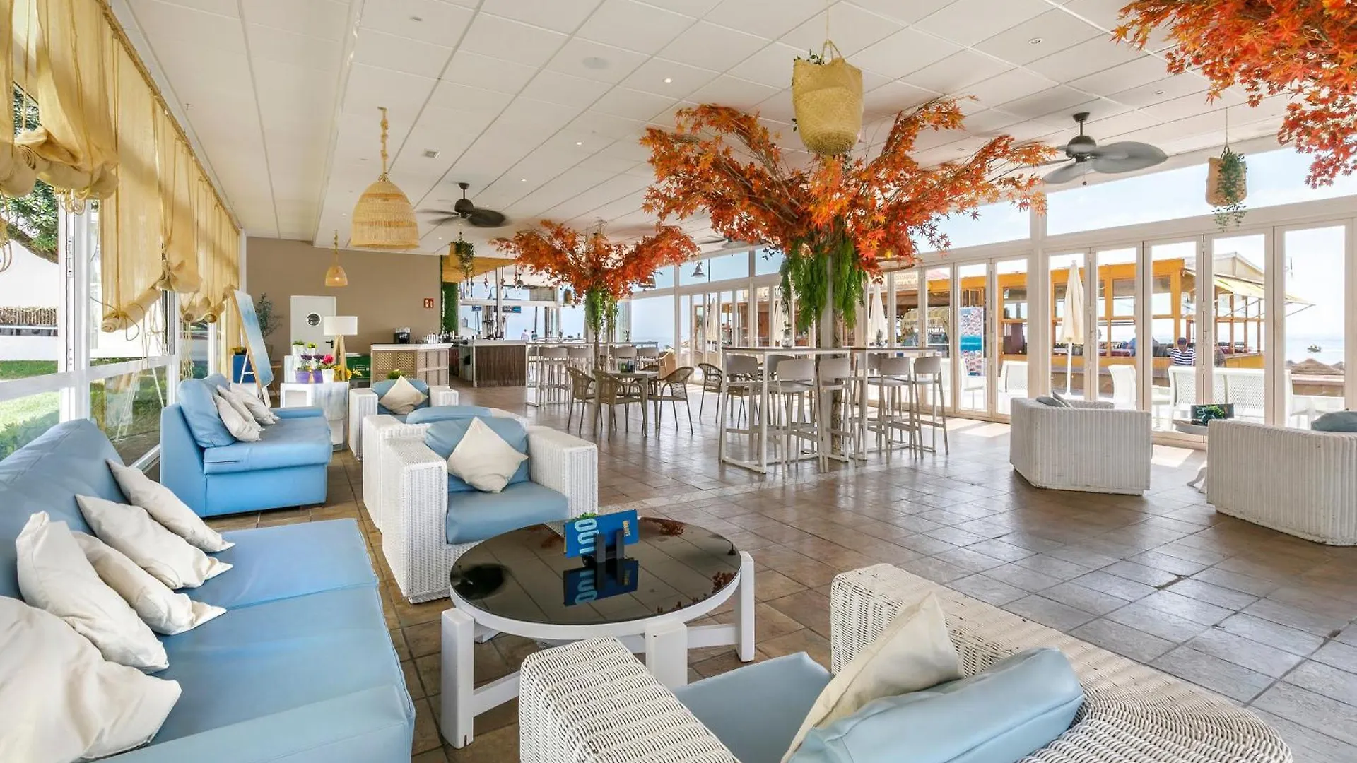 Sol Puerto Marina Aparthotel Τορρεμολίνος