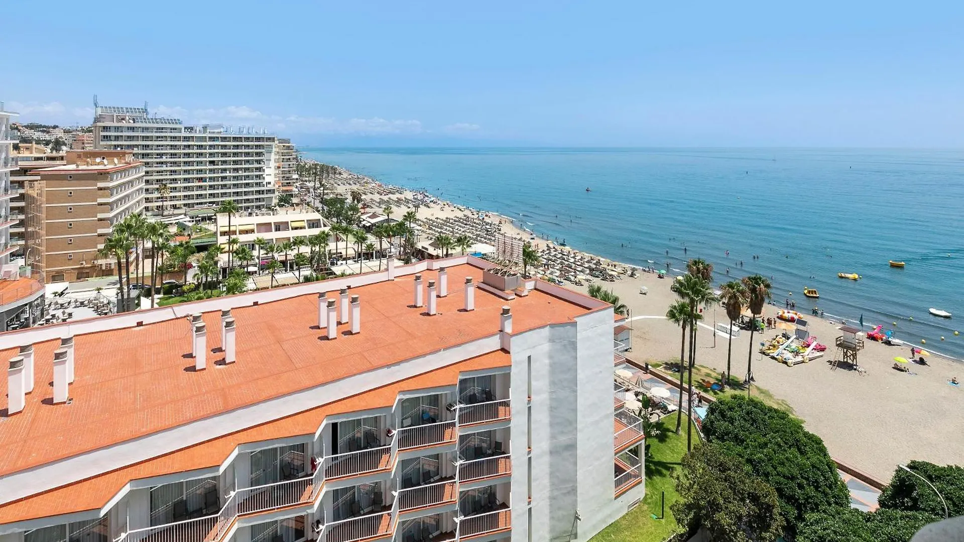 Sol Puerto Marina Aparthotel Torremolinos