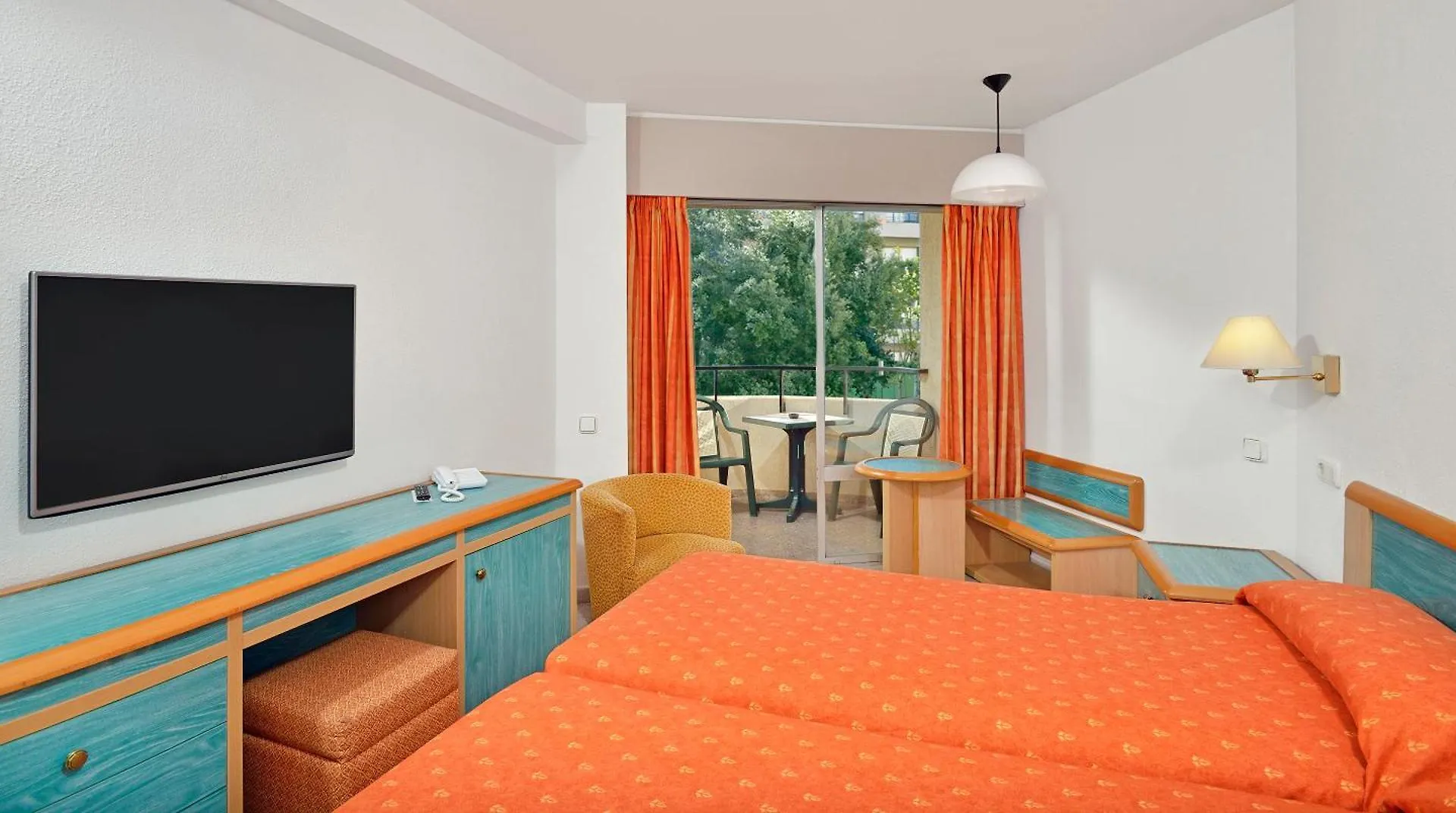 Sol Puerto Marina Aparthotel Τορρεμολίνος 3*,  Ισπανία
