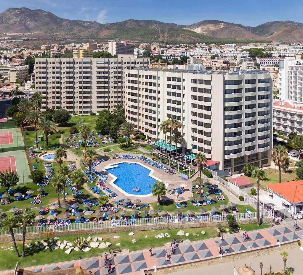 ***  Sol Puerto Marina Aparthotel Torremolinos Spain
