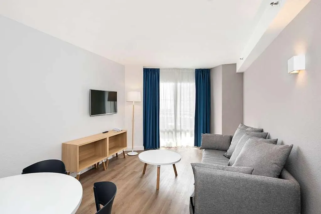Aparthotel Sol Puerto Marina Torremolinos 3*,  Španělsko