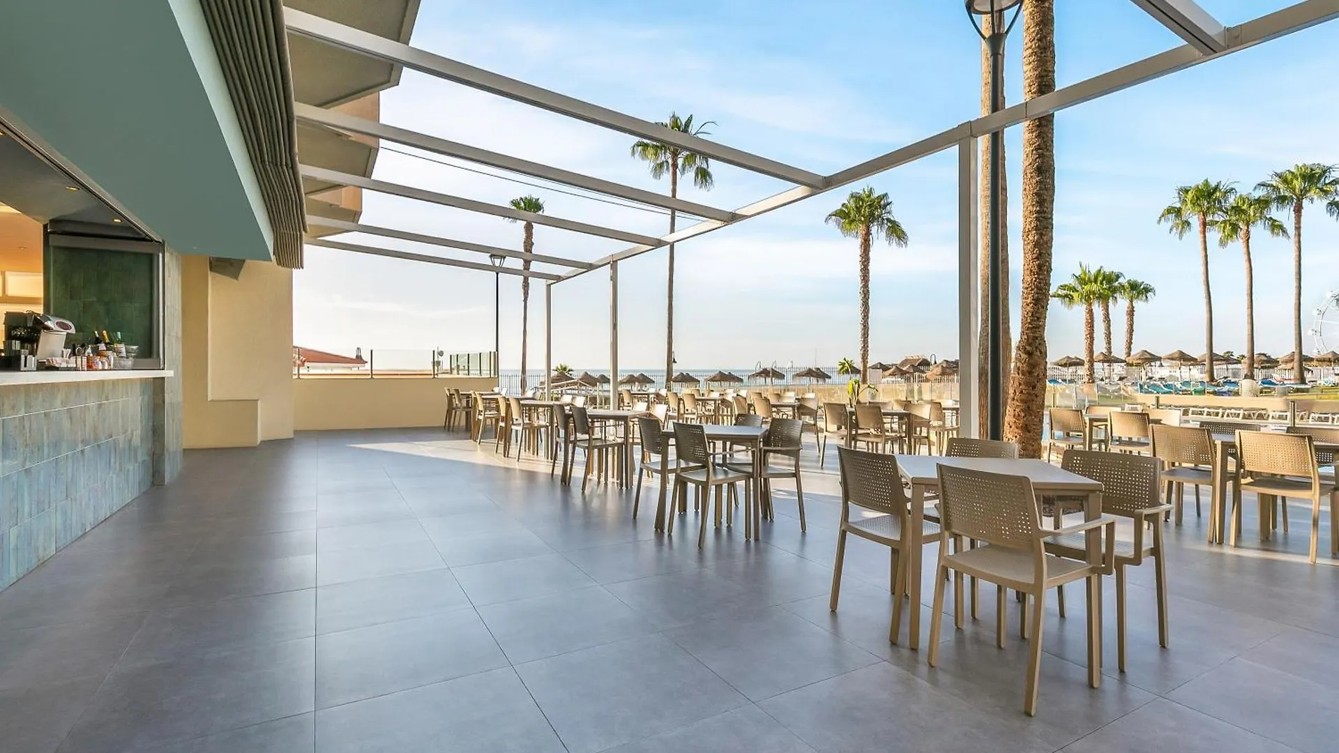 Sol Puerto Marina Aparthotel Torremolinos 3*,  Spain