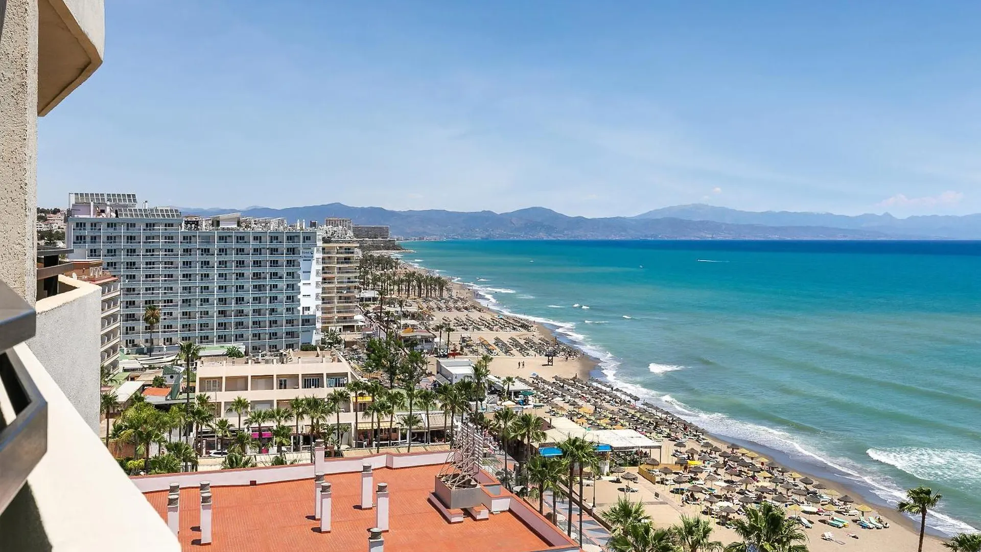 Sol Puerto Marina Aparthotel Torremolinos Spain