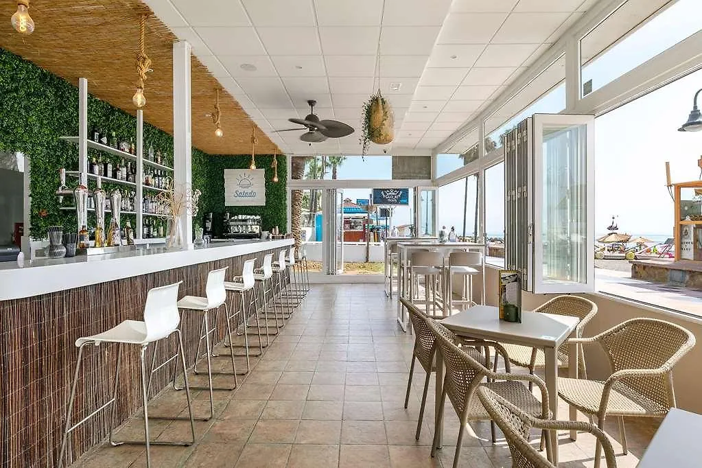 Sol Puerto Marina Aparthotel Τορρεμολίνος