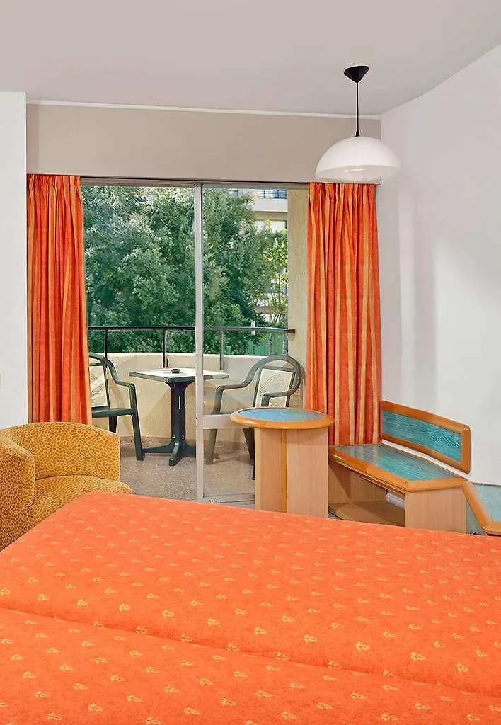 Sol Puerto Marina Aparthotel Torremolinos