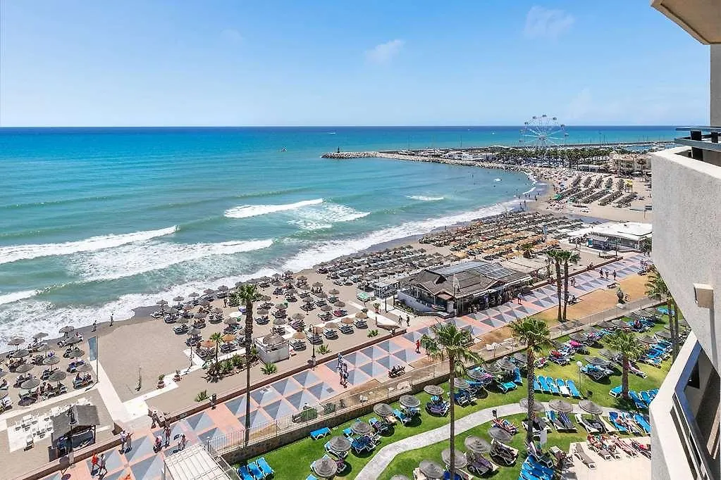 Sol Puerto Marina Aparthotel Torremolinos