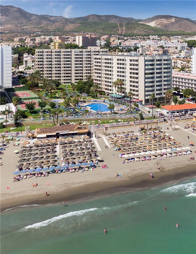 Sol Puerto Marina Aparthotel Torremolinos 3*,