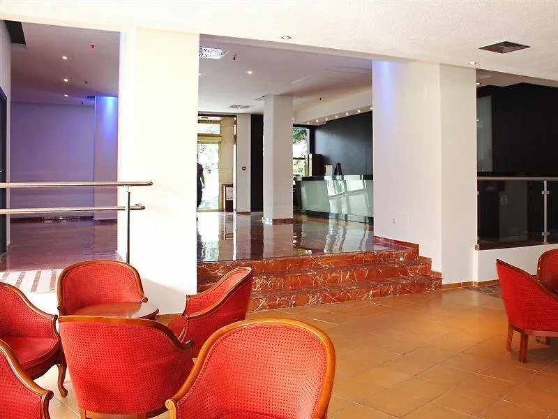 Sol Puerto Marina Aparthotel Torremolinos