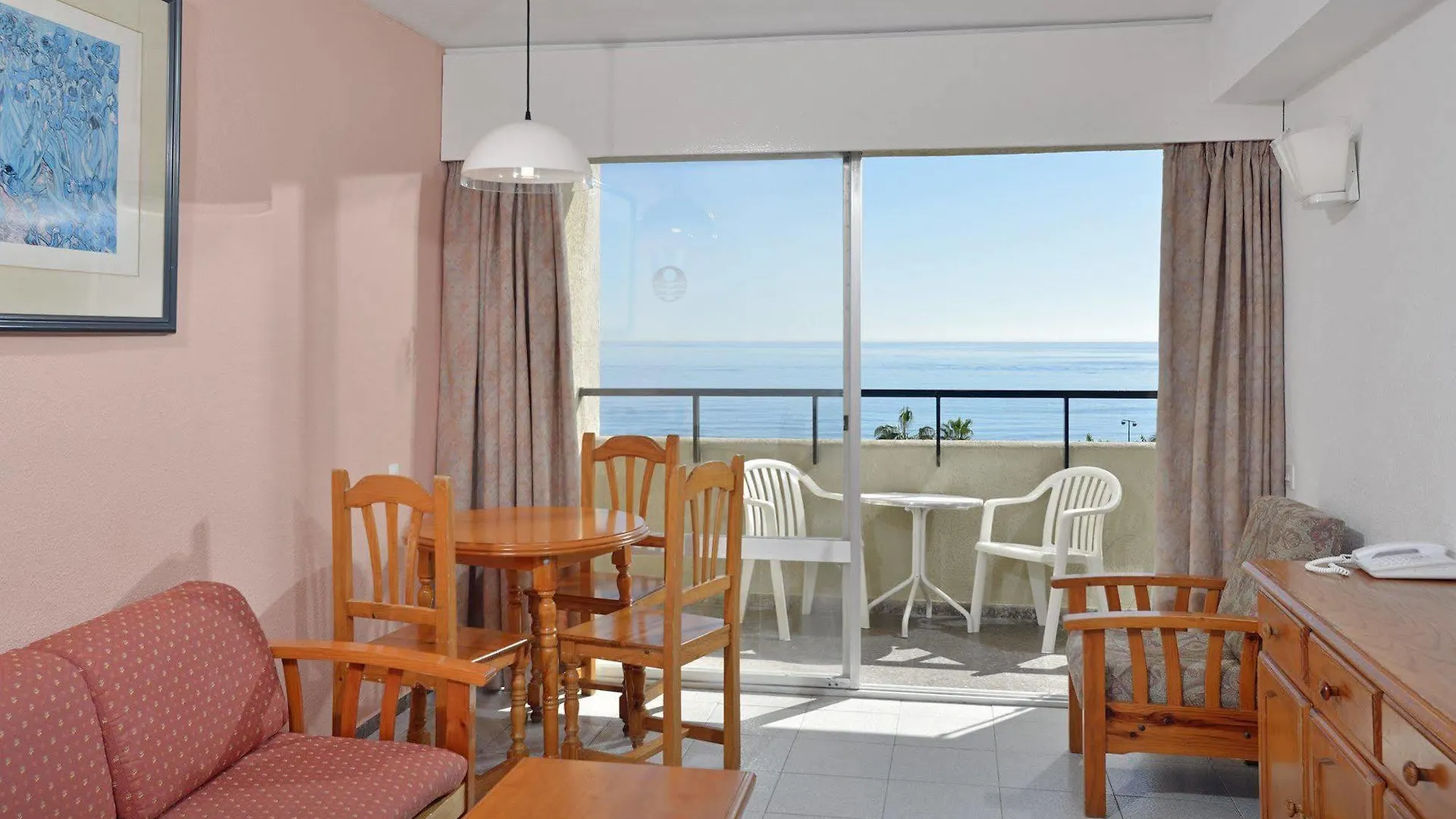 Sol Puerto Marina Aparthotel Torremolinos