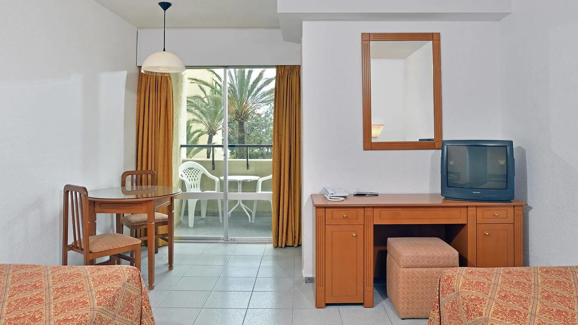 Sol Puerto Marina Aparthotel Torremolinos