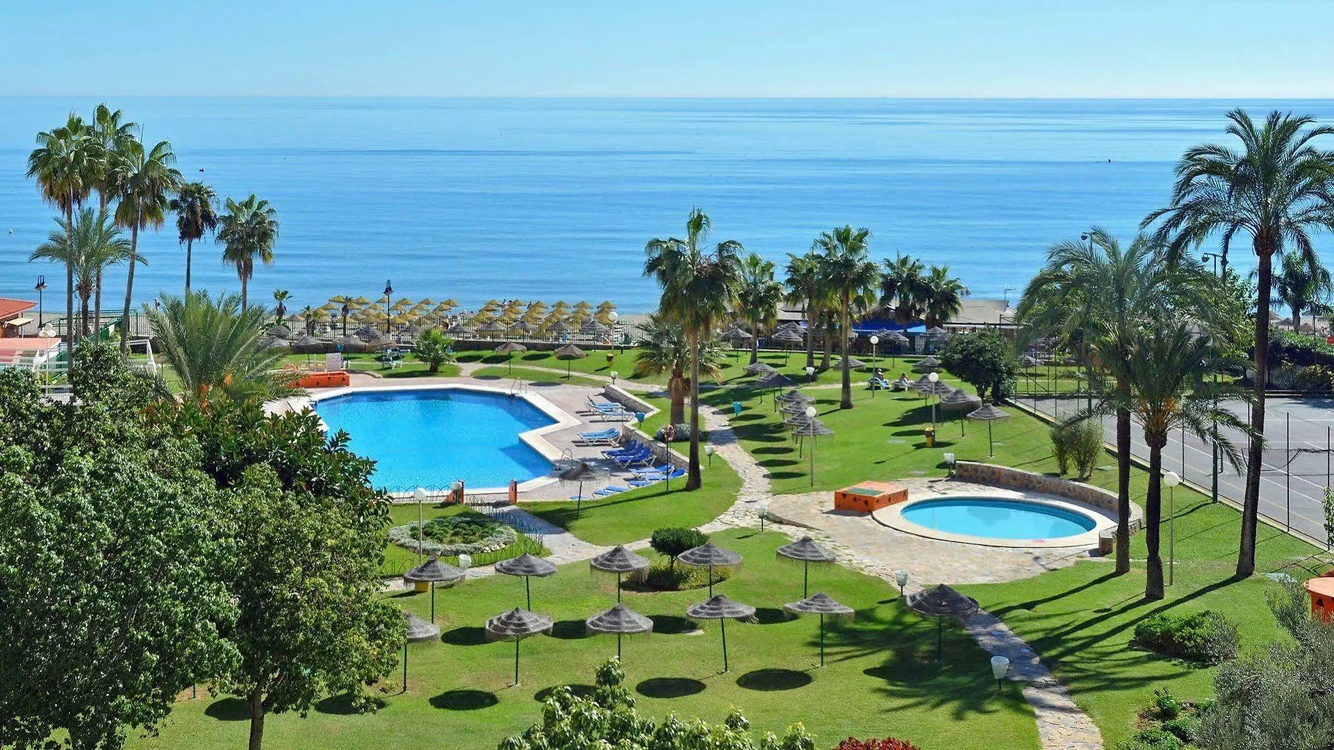 Sol Puerto Marina Aparthotel Torremolinos Spain