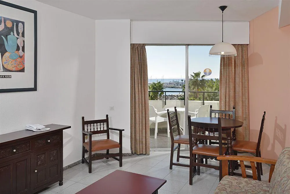 Sol Puerto Marina Aparthotel Torremolinos 3*,