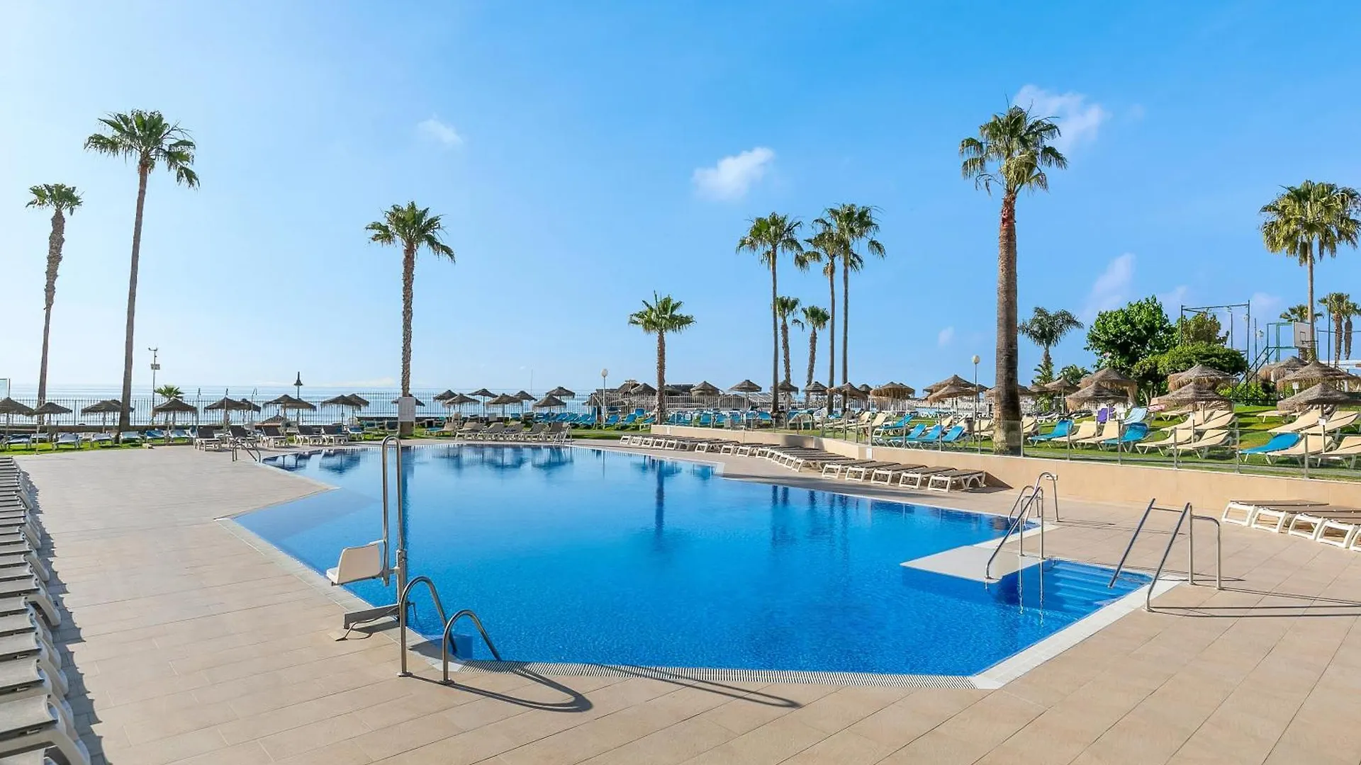 Sol Puerto Marina Aparthotel Torremolinos
