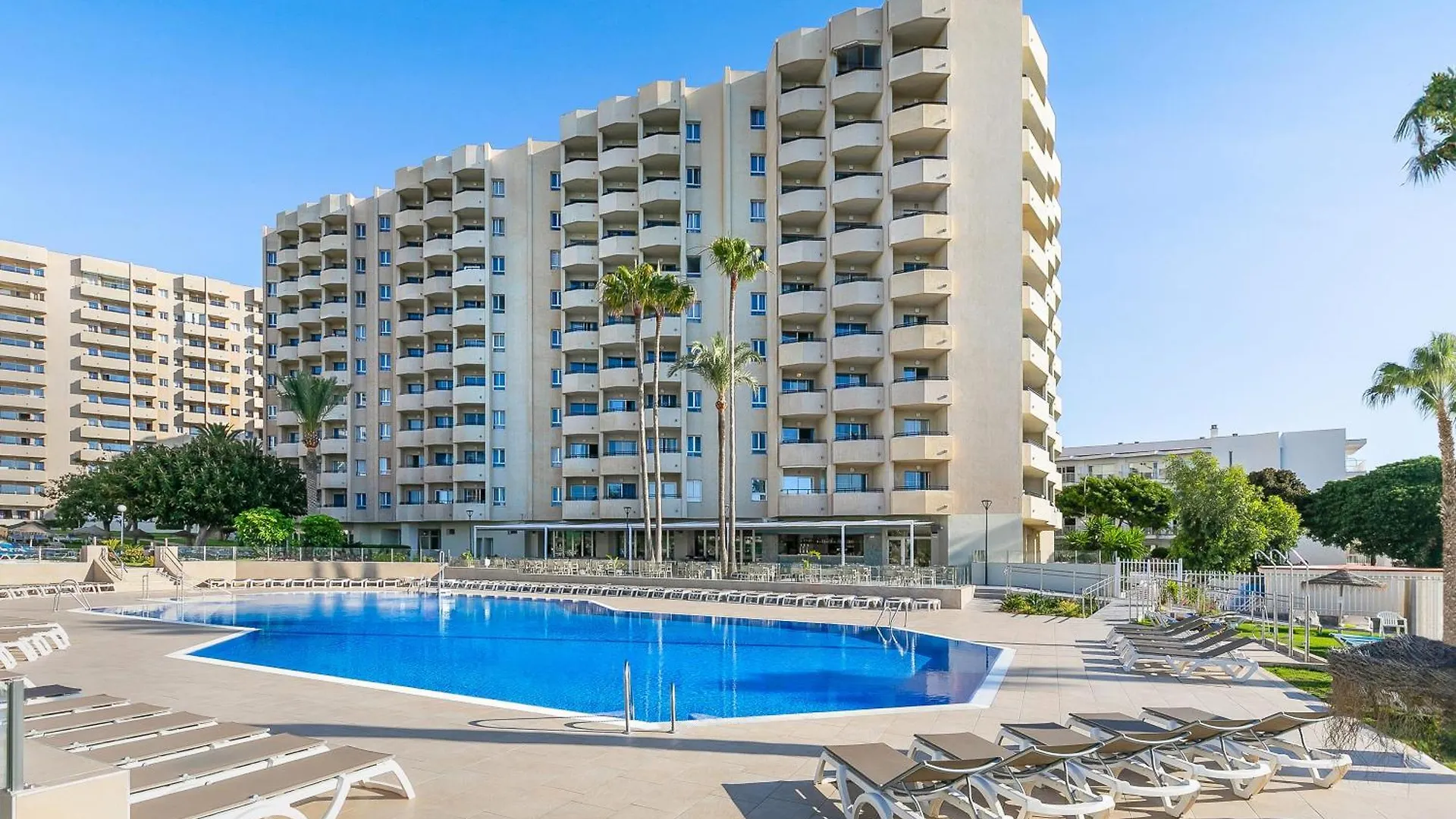 ***  Sol Puerto Marina Aparthotel Torremolinos Spanje