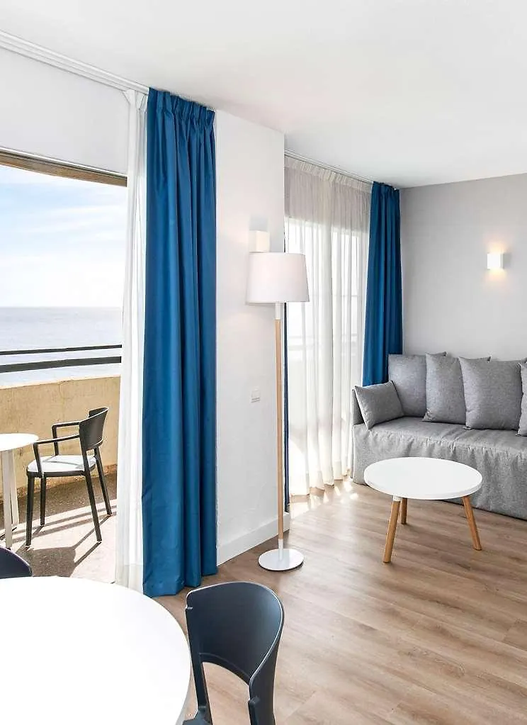 Sol Puerto Marina Aparthotel Torremolinos Spanje