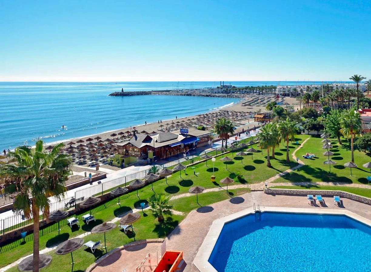Sol Puerto Marina Aparthotel Torremolinos